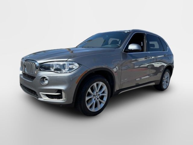 2018 BMW X5 sDrive35i