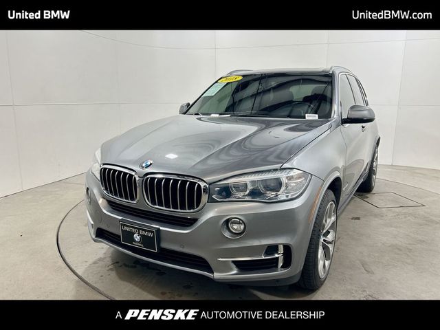 2018 BMW X5 sDrive35i