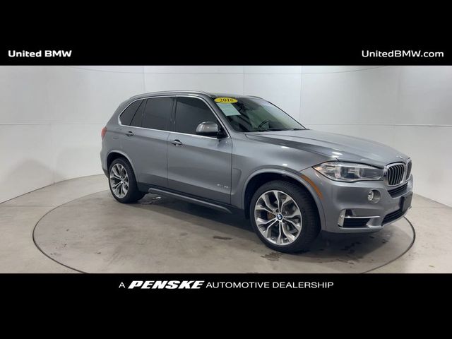 2018 BMW X5 sDrive35i