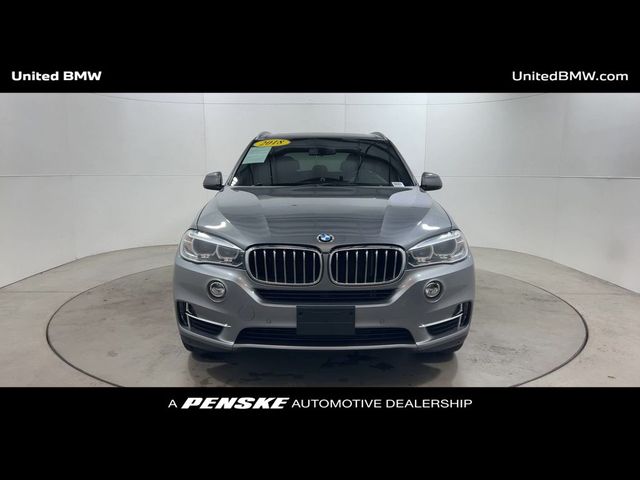 2018 BMW X5 sDrive35i