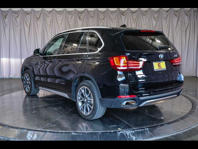 2018 BMW X5 sDrive35i