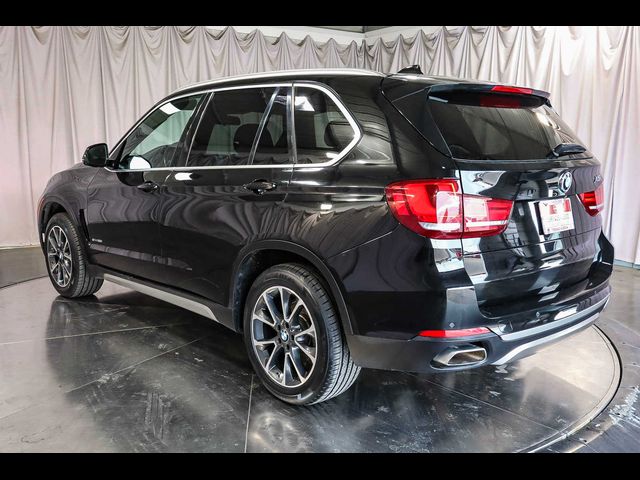 2018 BMW X5 sDrive35i