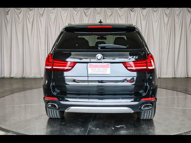 2018 BMW X5 sDrive35i