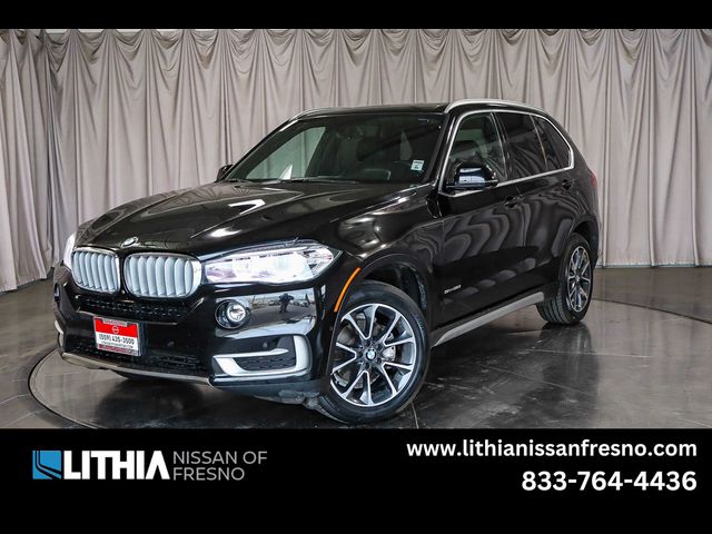 2018 BMW X5 sDrive35i