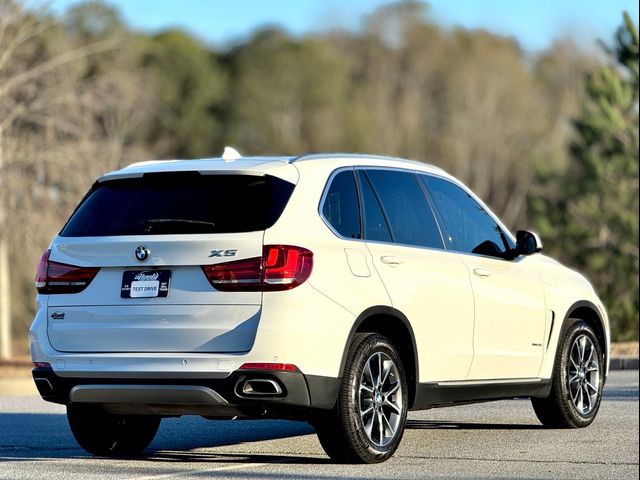 2018 BMW X5 sDrive35i