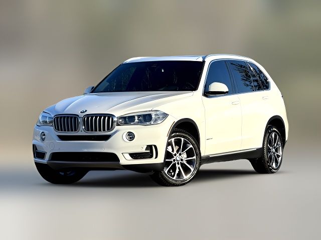 2018 BMW X5 sDrive35i