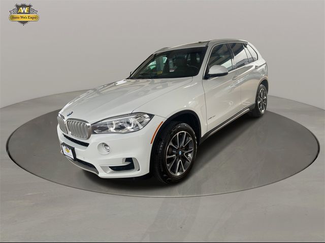 2018 BMW X5 sDrive35i