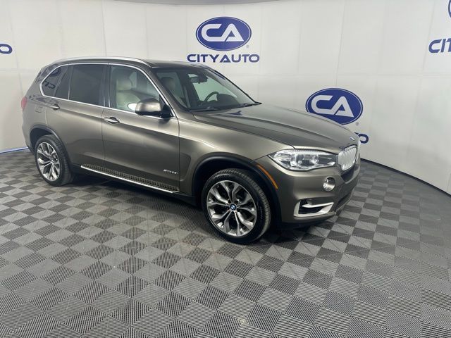 2018 BMW X5 sDrive35i