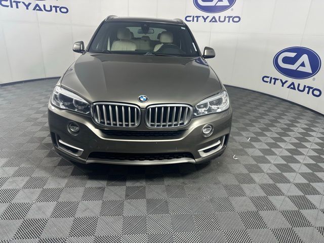 2018 BMW X5 sDrive35i