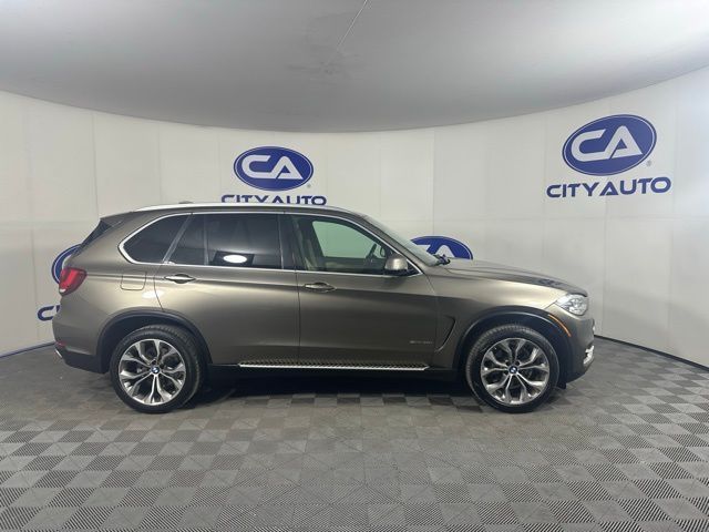 2018 BMW X5 sDrive35i