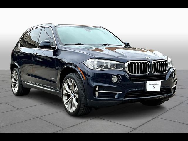 2018 BMW X5 sDrive35i