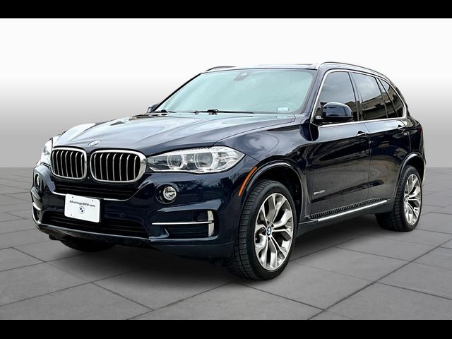 2018 BMW X5 sDrive35i