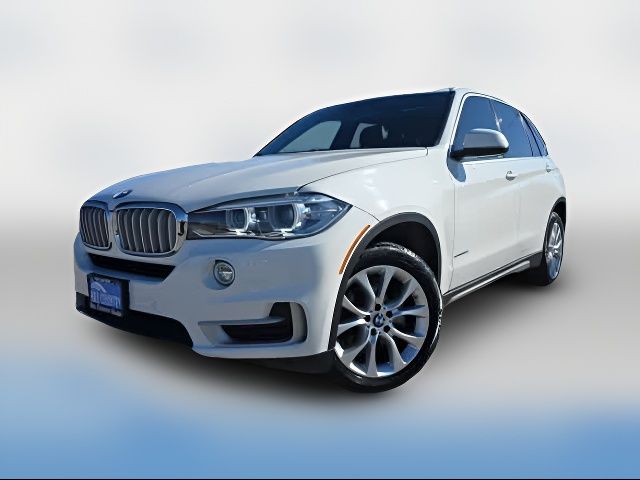 2018 BMW X5 sDrive35i