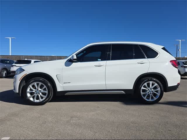 2018 BMW X5 sDrive35i