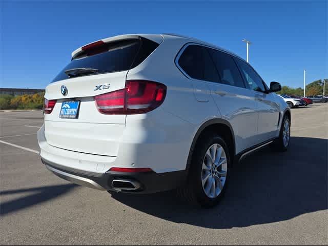 2018 BMW X5 sDrive35i