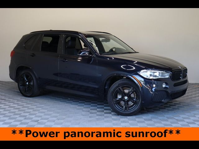 2018 BMW X5 sDrive35i