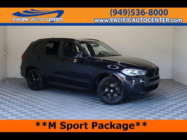 2018 BMW X5 sDrive35i