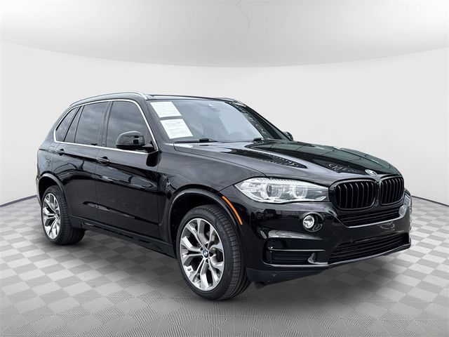 2018 BMW X5 sDrive35i