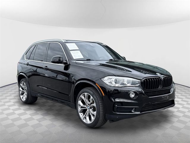 2018 BMW X5 sDrive35i