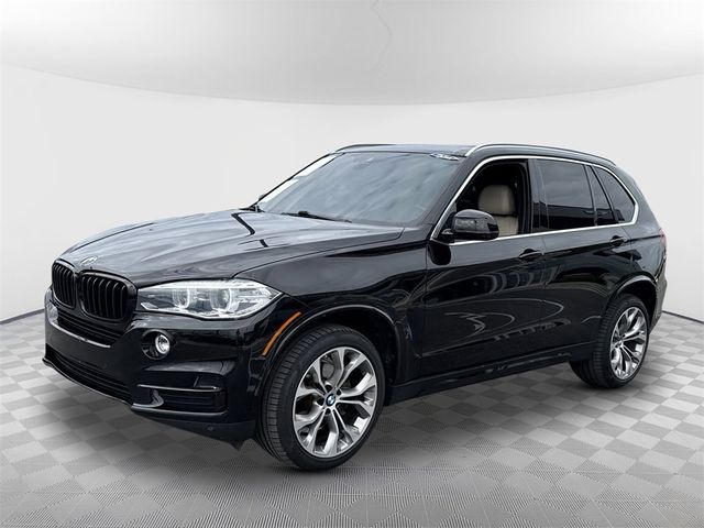 2018 BMW X5 sDrive35i