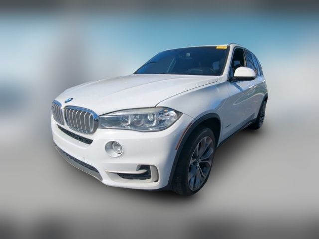 2018 BMW X5 sDrive35i