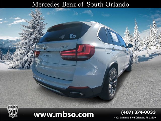 2018 BMW X5 sDrive35i