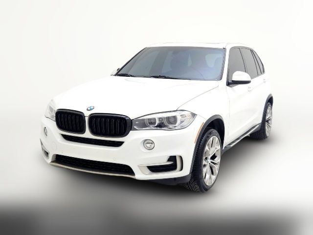 2018 BMW X5 sDrive35i