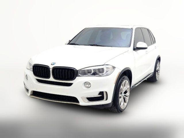 2018 BMW X5 sDrive35i