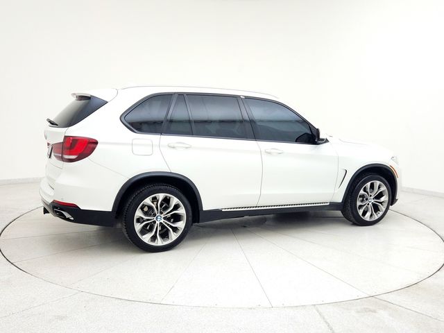 2018 BMW X5 sDrive35i