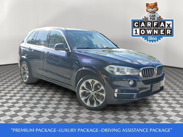 2018 BMW X5 sDrive35i