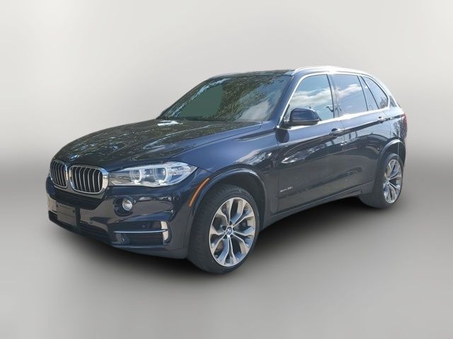 2018 BMW X5 sDrive35i