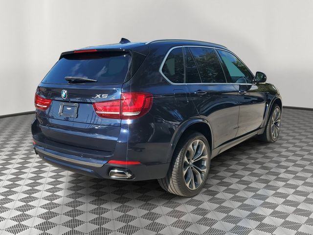2018 BMW X5 sDrive35i