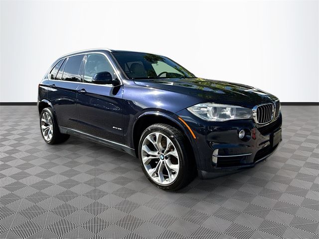 2018 BMW X5 sDrive35i