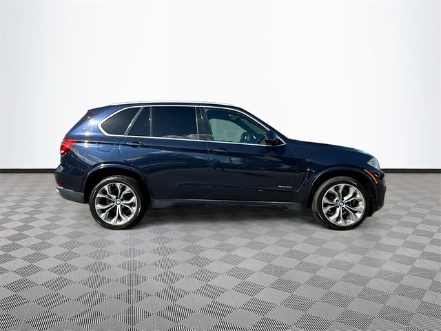 2018 BMW X5 sDrive35i