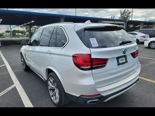 2018 BMW X5 sDrive35i