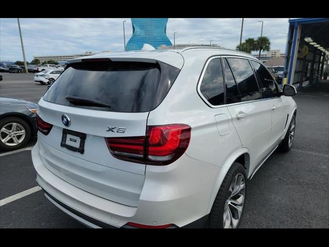 2018 BMW X5 sDrive35i