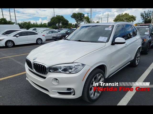 2018 BMW X5 sDrive35i