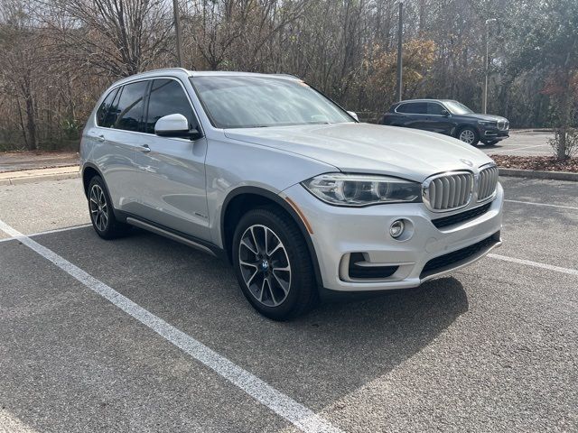 2018 BMW X5 sDrive35i