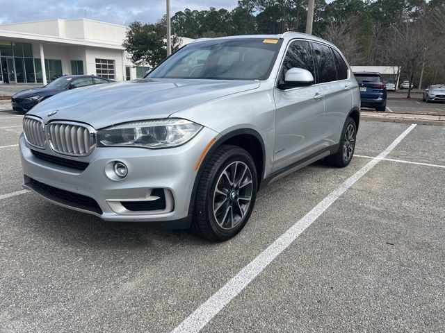 2018 BMW X5 sDrive35i