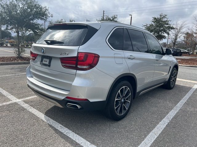 2018 BMW X5 sDrive35i