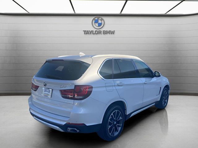 2018 BMW X5 sDrive35i