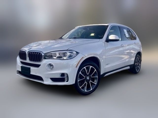 2018 BMW X5 sDrive35i