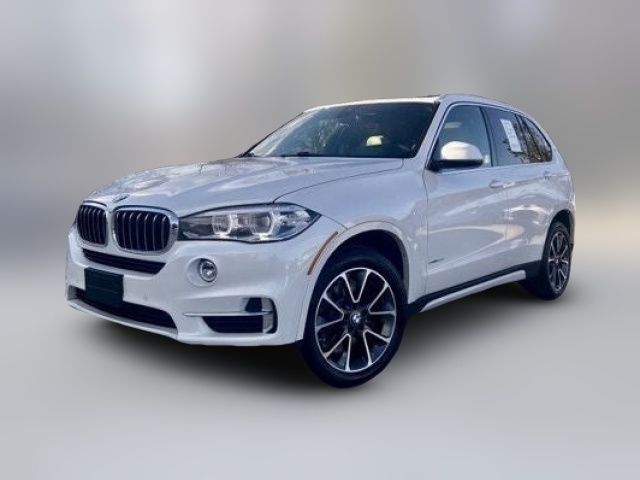 2018 BMW X5 sDrive35i