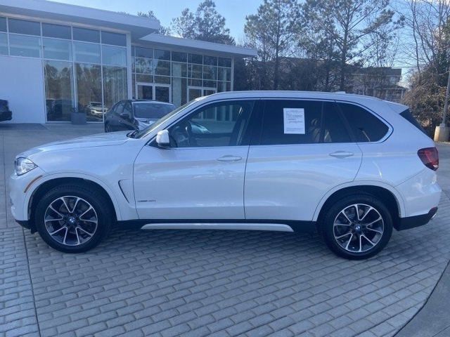 2018 BMW X5 sDrive35i