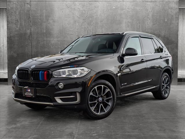 2018 BMW X5 sDrive35i