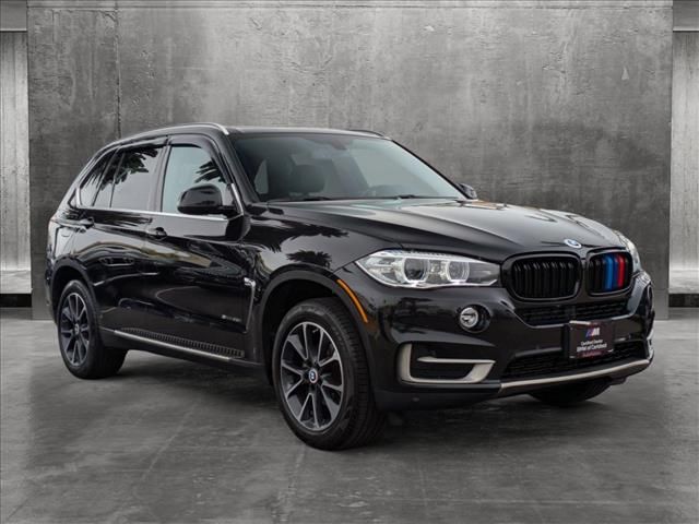 2018 BMW X5 sDrive35i