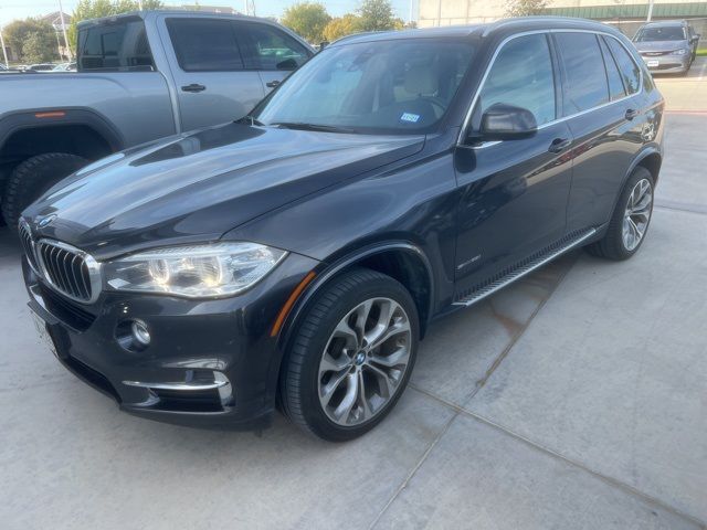 2018 BMW X5 sDrive35i