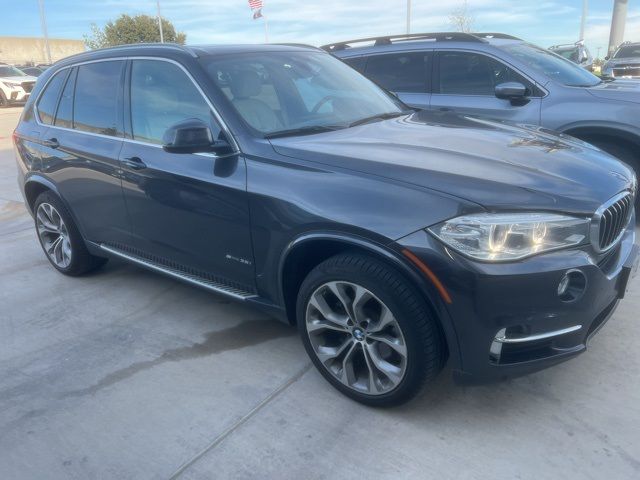 2018 BMW X5 sDrive35i