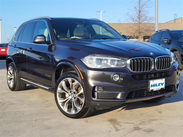 2018 BMW X5 sDrive35i