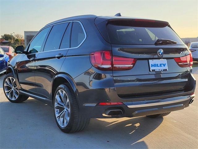 2018 BMW X5 sDrive35i